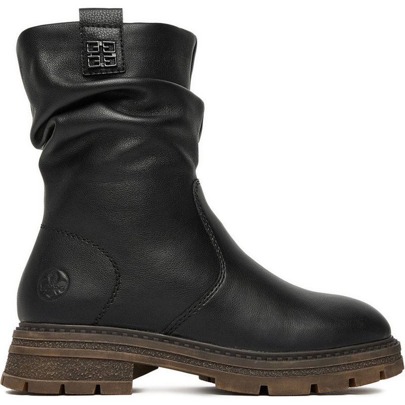 Stiefeletten Rieker CEO-Z9855-00 Schwarz