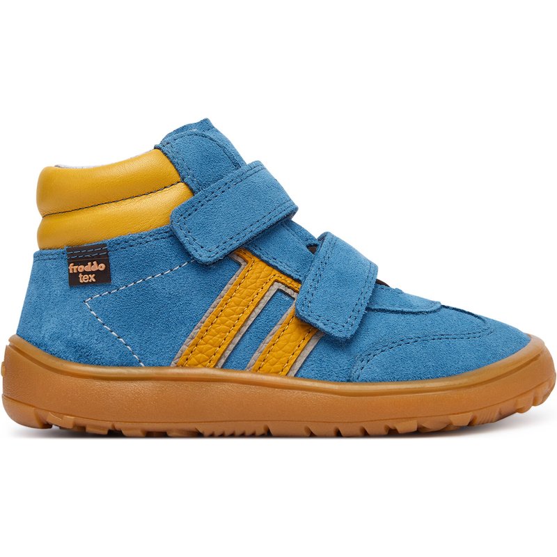 Schnürschuhe Froddo G3110285-17 S Blau