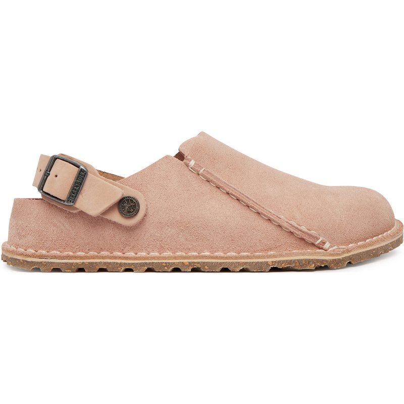 Pantoletten Birkenstock Zermatt 1031146 Rosa