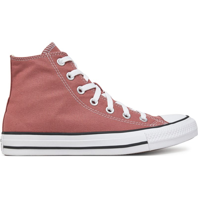 Sneakers aus Stoff Converse Chuck Taylor All Star A10534C Rosa