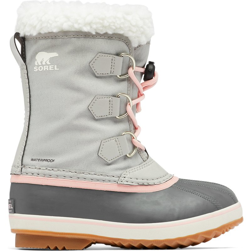 Schneeschuhe Sorel Yoot Pac™ Nylon Wp 2114111081 Grau