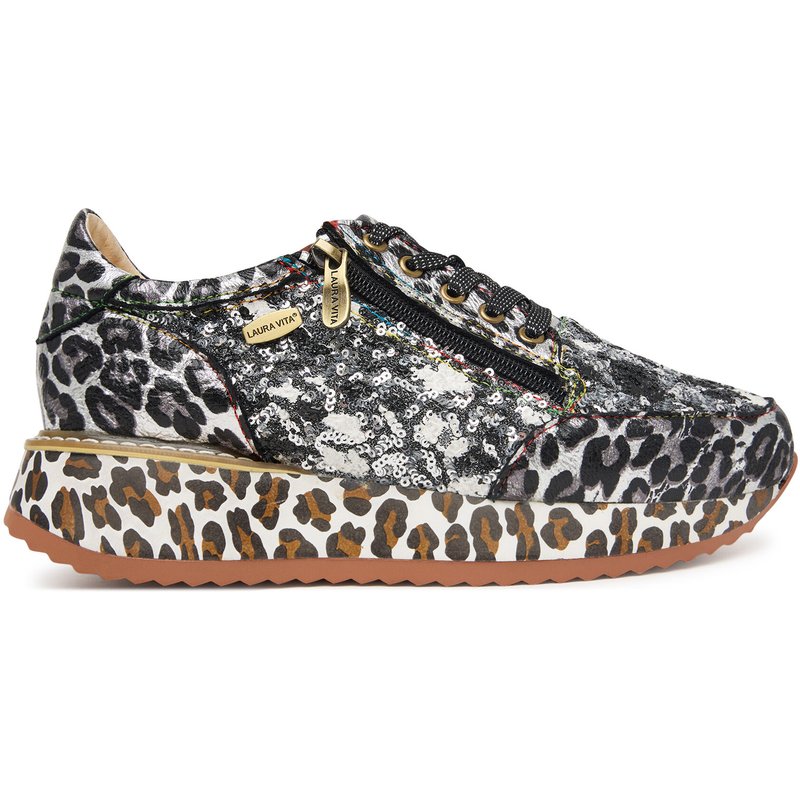 Sneakers Laura Vita Delphine 6 Schwarz