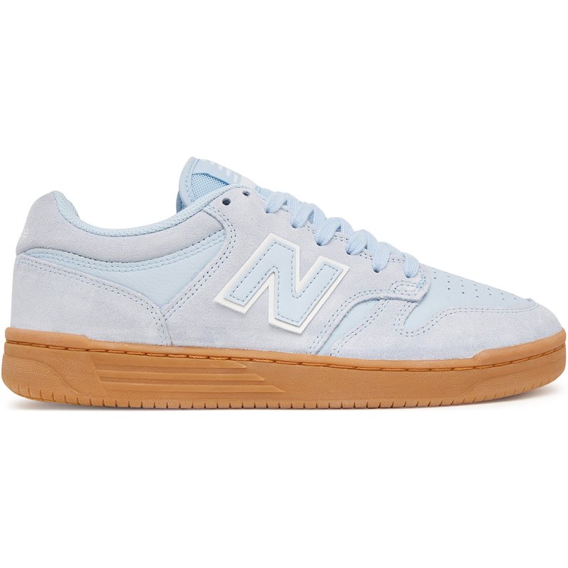 Sneakers New Balance Numeric 480 UN480BBG Hellblau