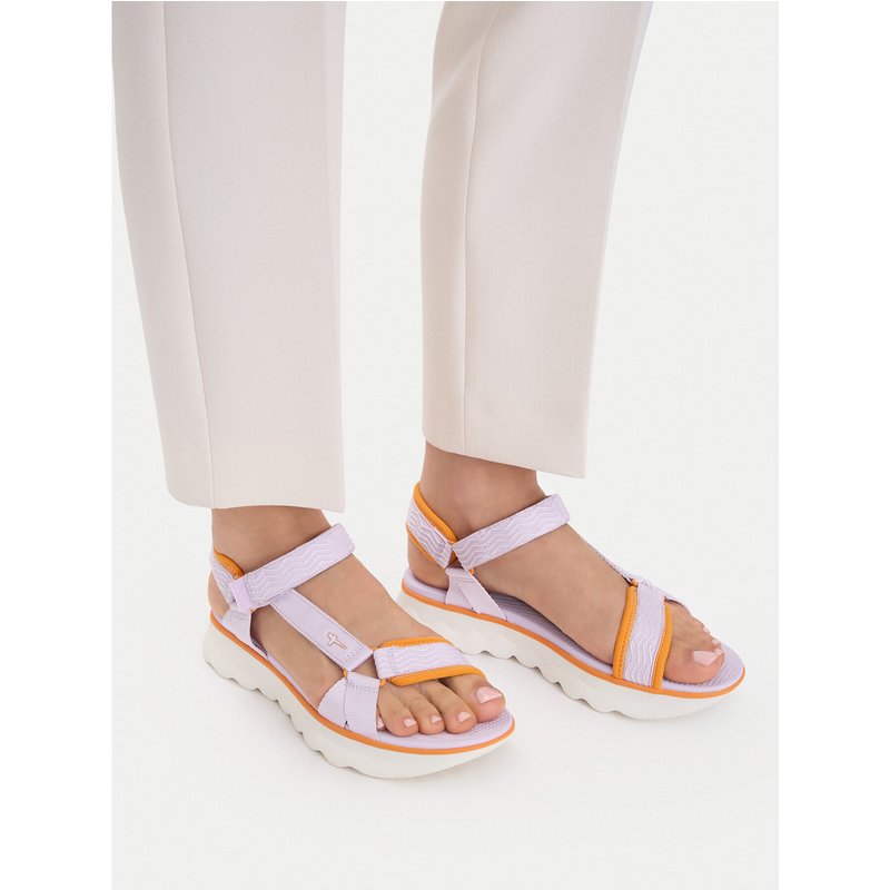 Sandalen Tamaris 1-28700-46 Violett