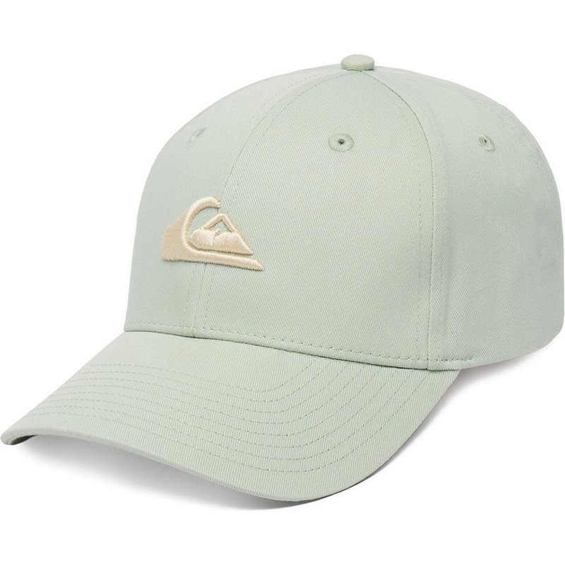Cap Quiksilver WB-QS-M3-001-SS26 Grün