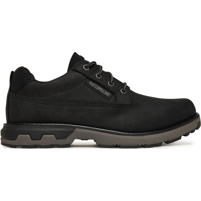 Halbschuhe CAT Footwear Pursue Lo P726371 Schwarz