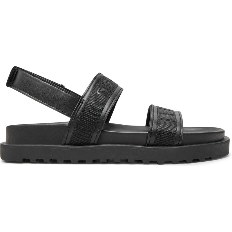 Sandalen G-Star Raw Diesem Stp Lea W 2411 078102 Schwarz