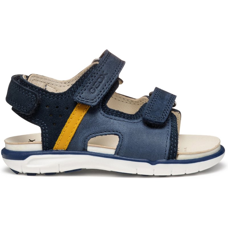 Sandalen Geox B Delhi B554LA 0CL22 C4P2G S Dunkelblau