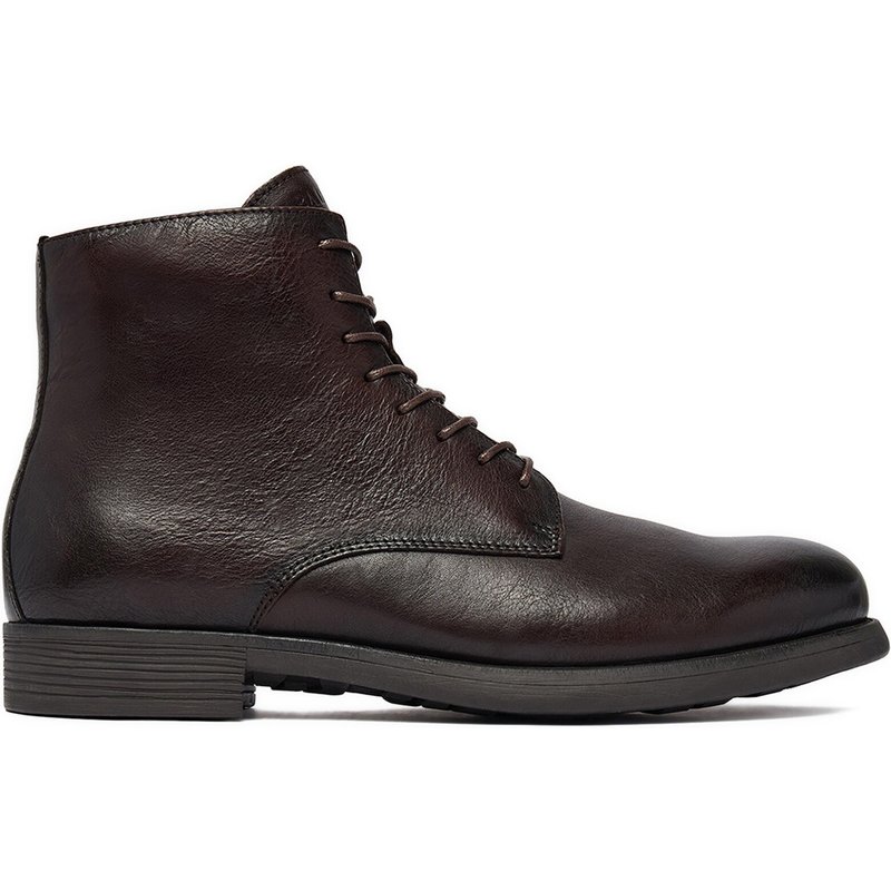 Schnürschuhe Badura EO-FERRO-01 Dunkelbraun