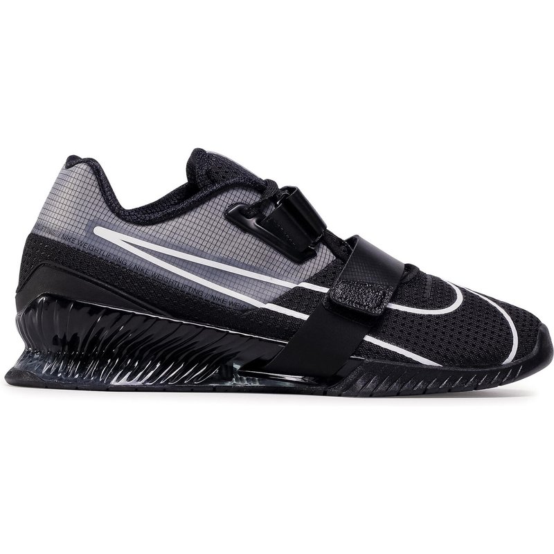 Fitnessschuhe Nike Romaleos 4 CD3463 010 Schwarz
