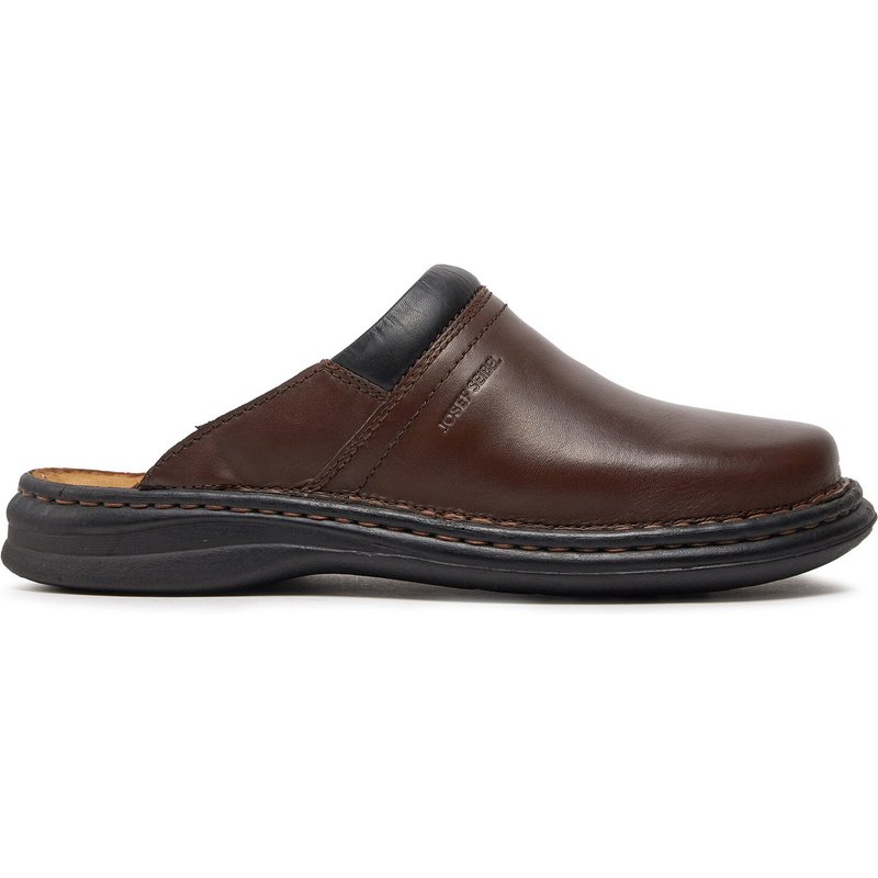 Pantoletten Josef Seibel Max 10663 37 300 Braun