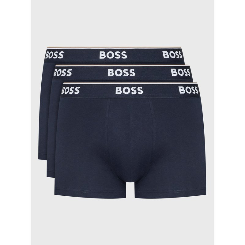 BOSS Boxershorts-Set Power 50475274 Dunkelblau