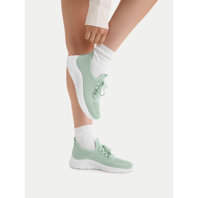 Sneakers JENNY CEO-WFA2706-1 Grün