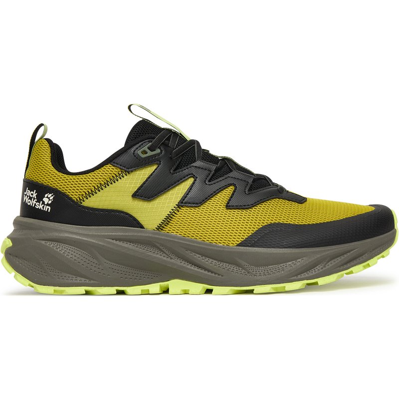 Trekkingschuhe Jack Wolfskin Ps Trail Low A65585 Gelb