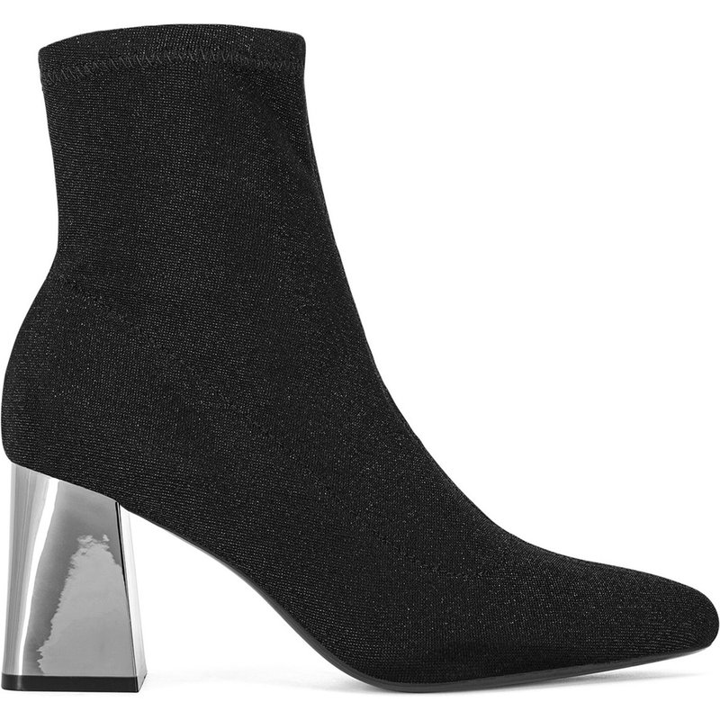 Stiefeletten DeeZee 5758 Schwarz