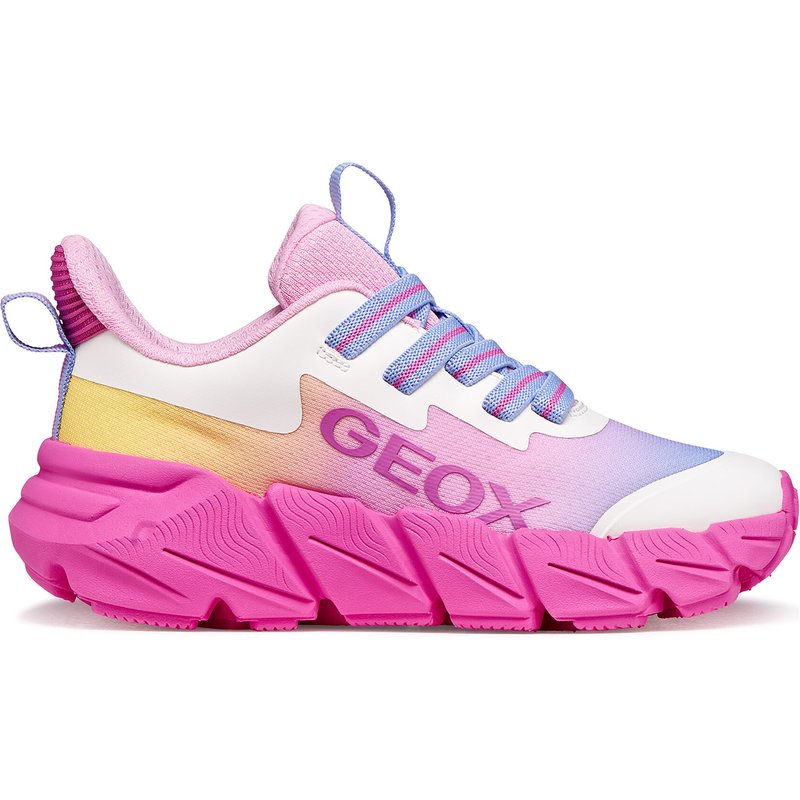 Sneakers Geox J Flexyper Fast Girl J55N5A 02A9J C8238 S Bunt