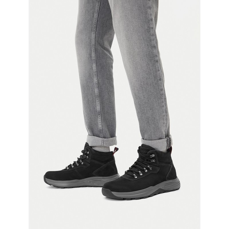 Schnürschuhe Lasocki CEO-MARRON-01 MB Schwarz