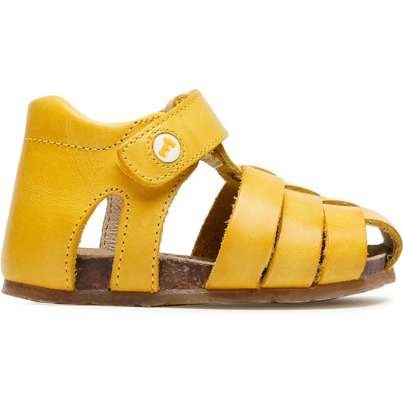 Sandalen Naturino Falcotto By Naturino Alby 0011500736.01.0G04 Gelb