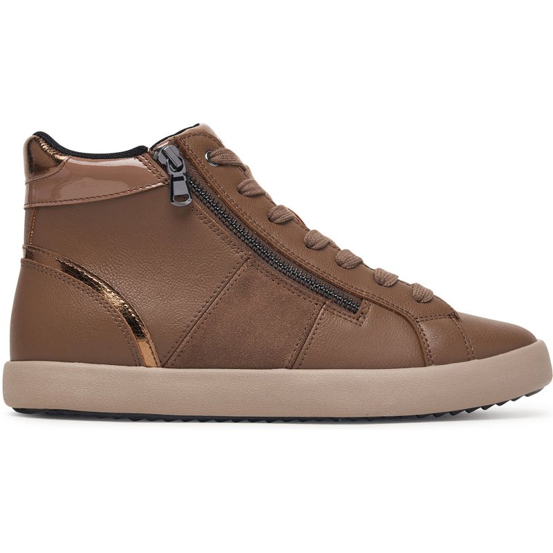Sneakers Geox D Blomiee D366HD 05422 C6029 Beige