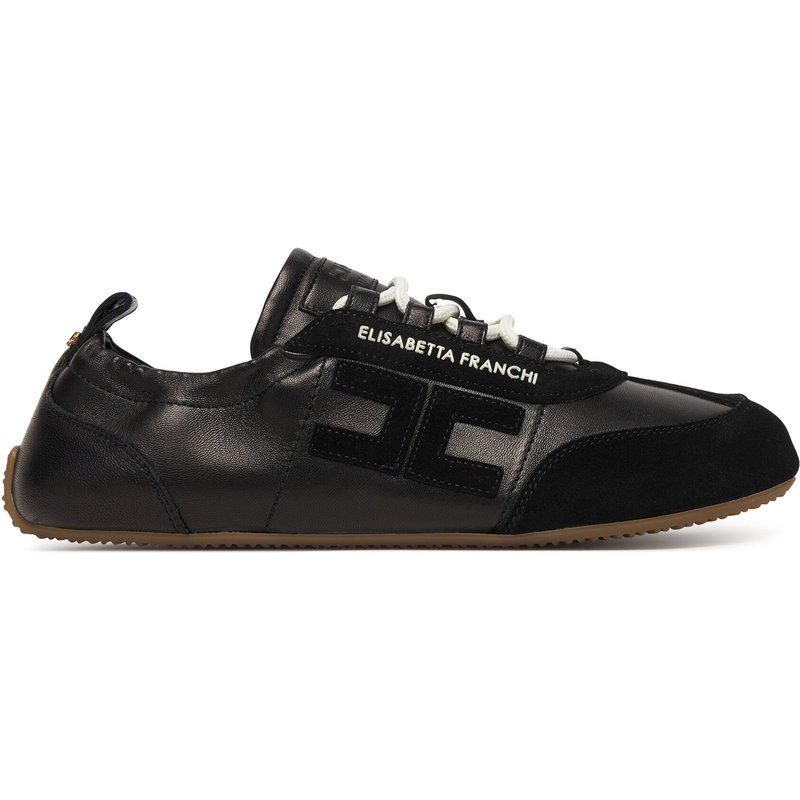 Sneakers Elisabetta Franchi SA39G61E2 Schwarz