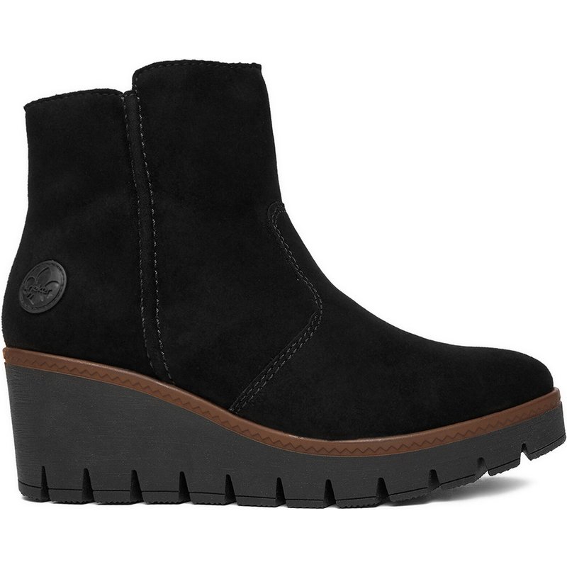 Stiefeletten Rieker CEO-Y5065-00 Schwarz