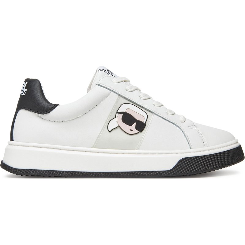 Sneakers Karl Lagerfeld Kids Z30380 S Weiß