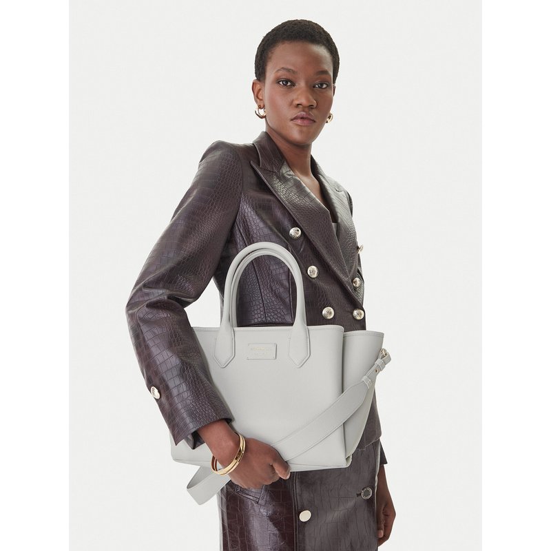 Handtasche Emporio Armani EW002329 AF17799 M1347 Weiß