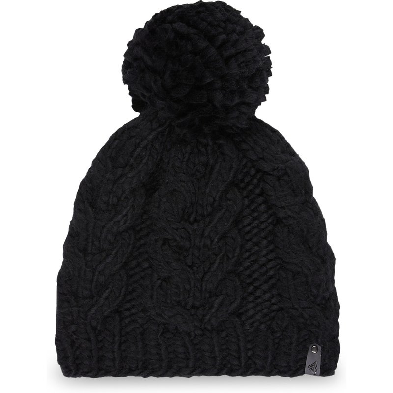 Mütze Roxy ERJHA04160 Schwarz