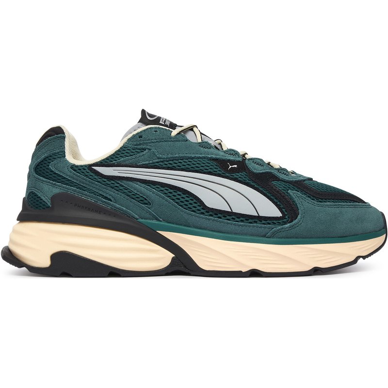 Sneakers Puma Fade Nitro Ls S 40620209 Dunkelgrün