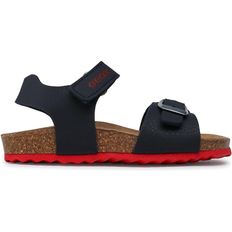 Sandalen Geox J Ghita B. B J028LB 000EK C0735 M Dunkelblau