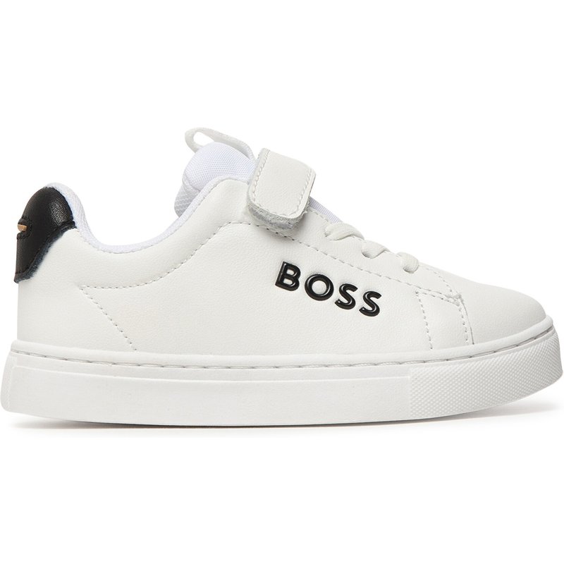 Sneakers BOSS J52824 S Weiß