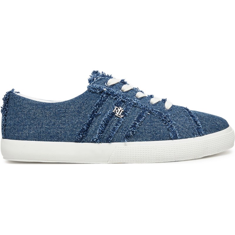 Sneakers LAUREN RALPH LAUREN Janson Fray 802961846001 Blau