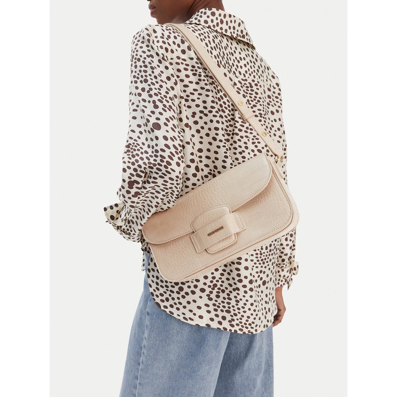 Handtasche GINO ROSSI EO-LDA8554A Creme
