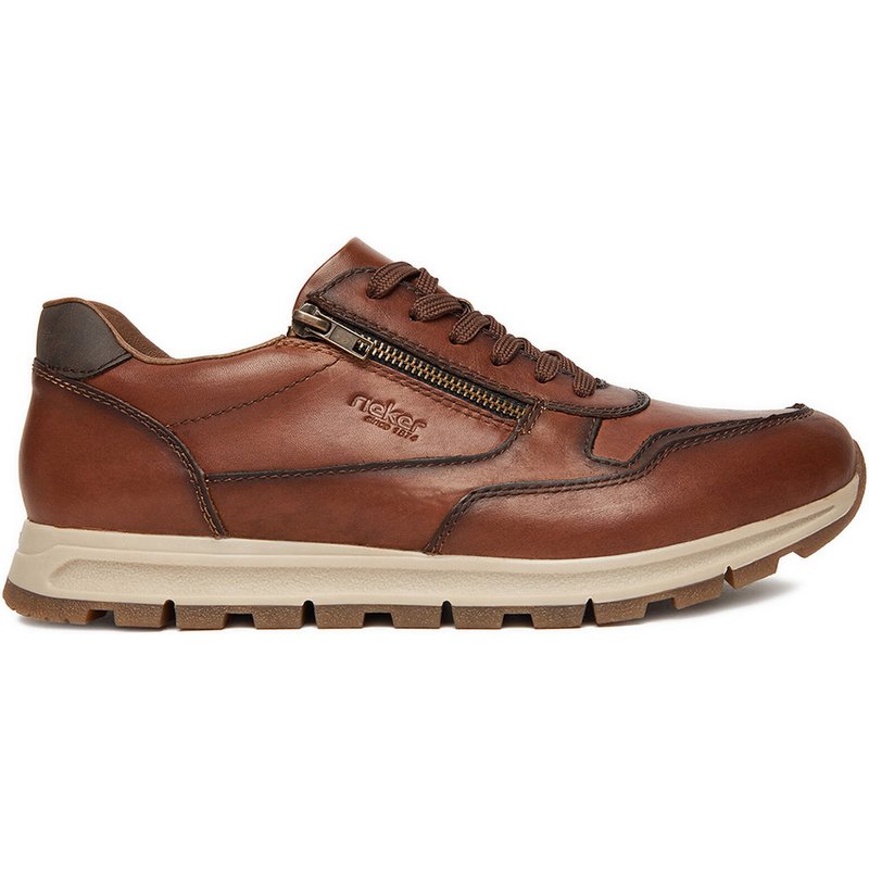 Sneakers Rieker B0504-24 Braun