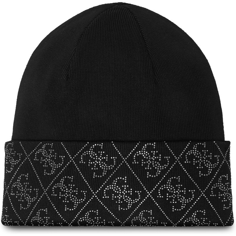 Mütze Guess W5BZ20 Z2NQ2 Schwarz