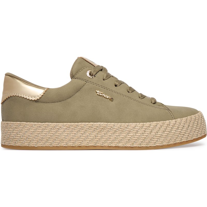 Sneakers Tamaris 1-23713-42 Grün