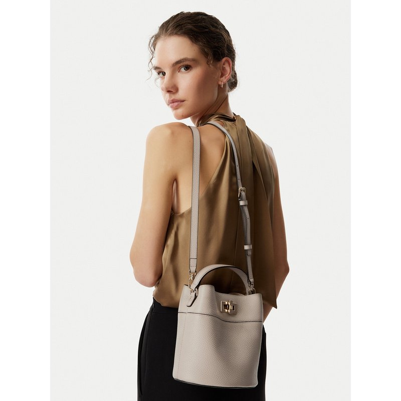 Handtasche Furla Amelia Mini WE00879 HSF000 CN 4892S Dunkelbeige