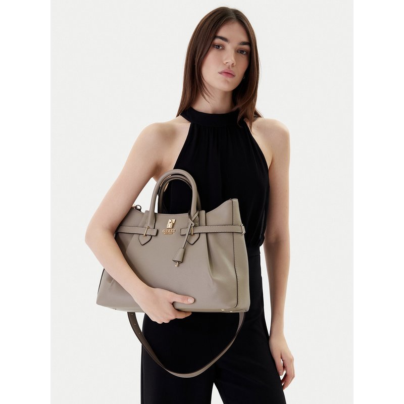 Handtasche Guess Yesba HWBG78 33070 Braun