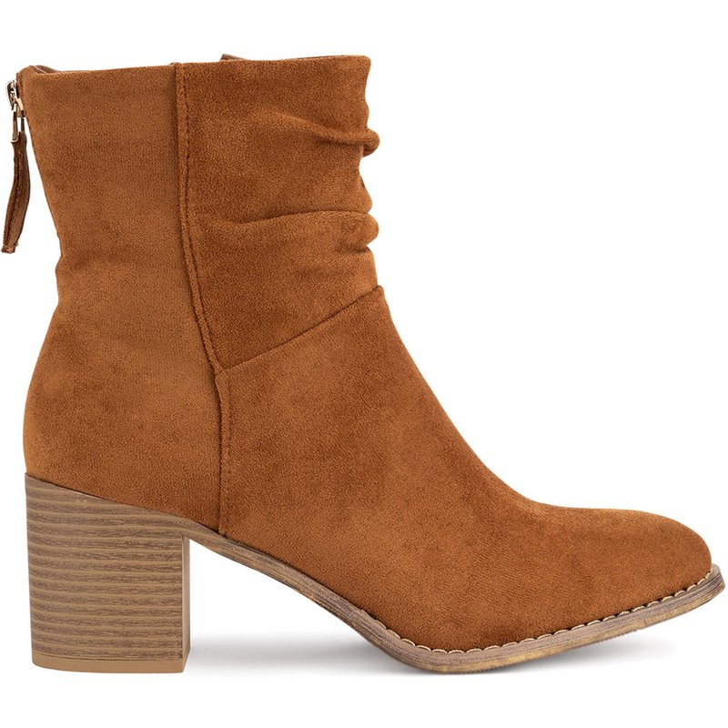 Stiefeletten Jenny Fairy MARTINA WS14438-22 Braun