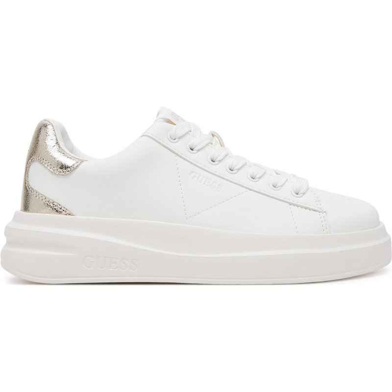 Sneakers Guess FLJBINLEM12 Weiß