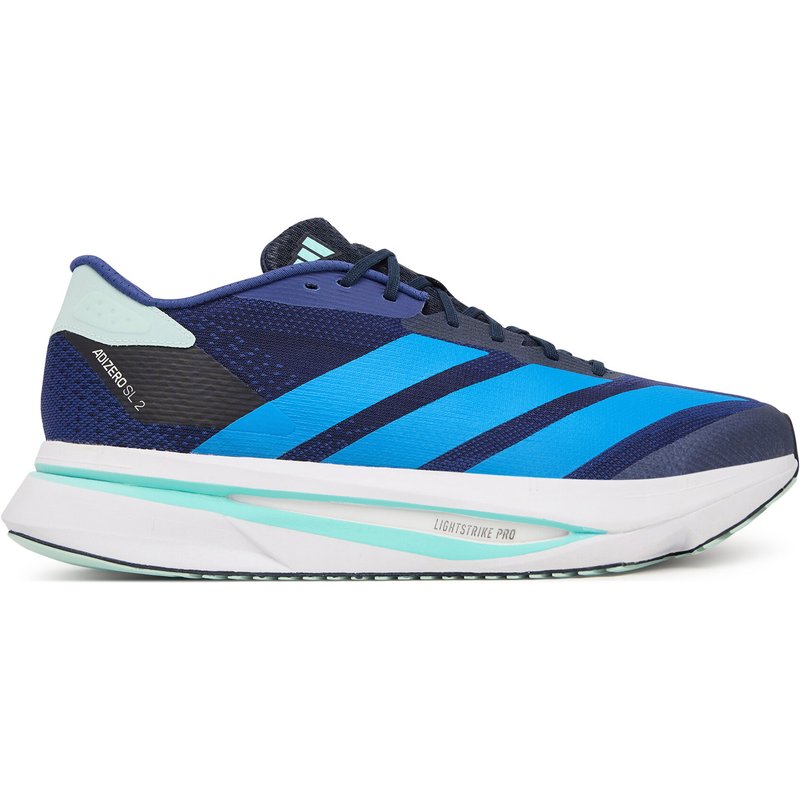 Laufschuhe adidas adizero Sl 2 Shoes KH8851 Violett