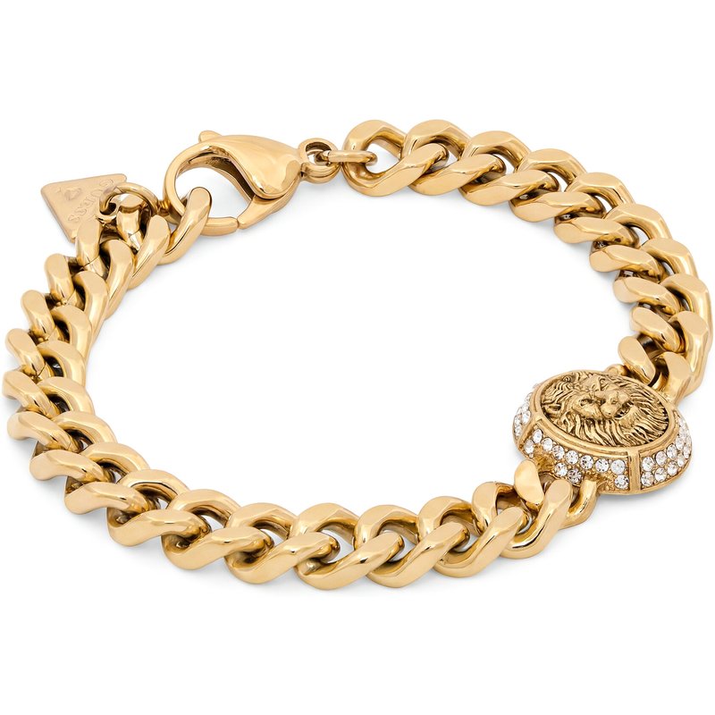 Armband Guess JUBB06 190JW Goldfarben