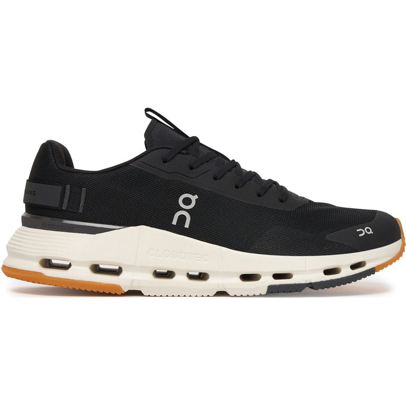 Sneakers On Cloudnova Form 2 3ME30151430 Schwarz