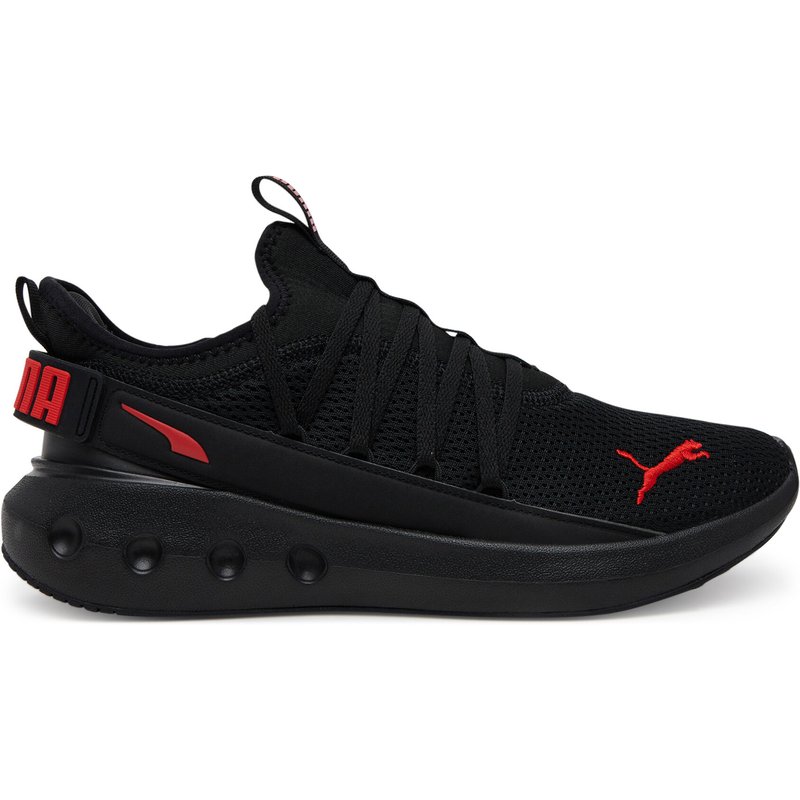 Sneakers Puma Softride Carson Fresh Schwarz