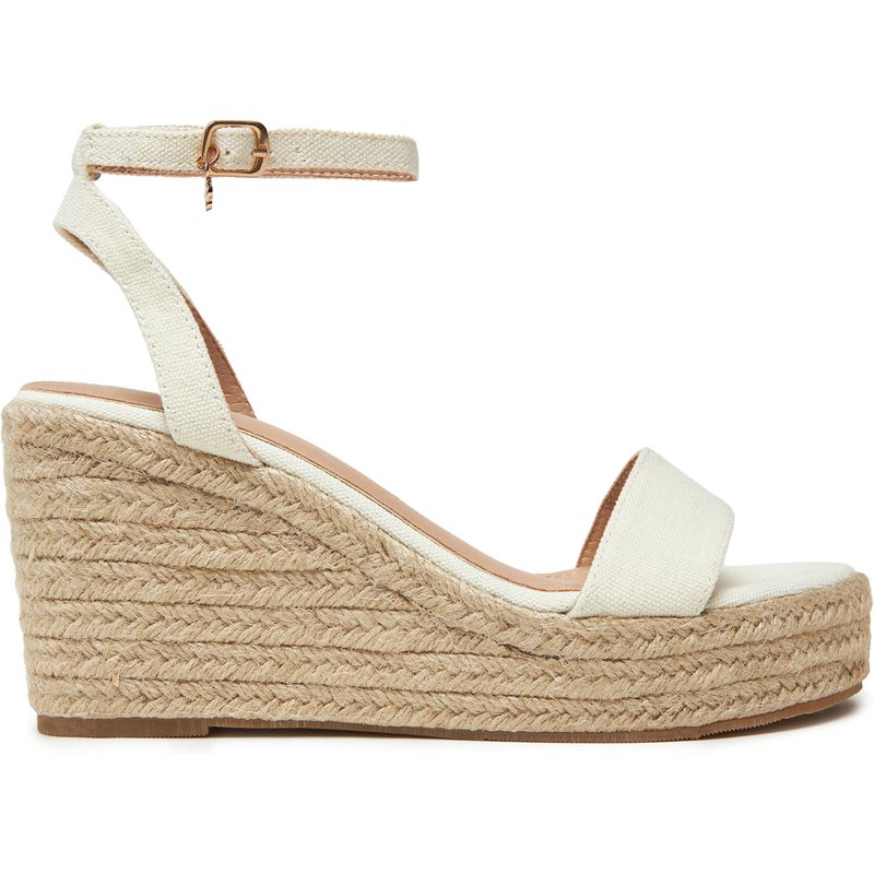 Espadrilles DeeZee EA0315-2 Écru
