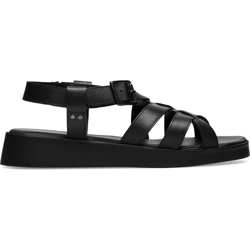 Sandalen Lasocki WI16-KIMBALLY-02 Schwarz
