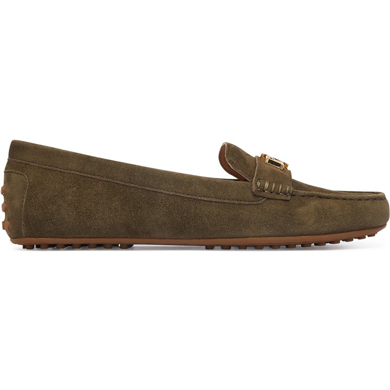 Mokassins LAUREN RALPH LAUREN Barnsbury 802821629036 Grün