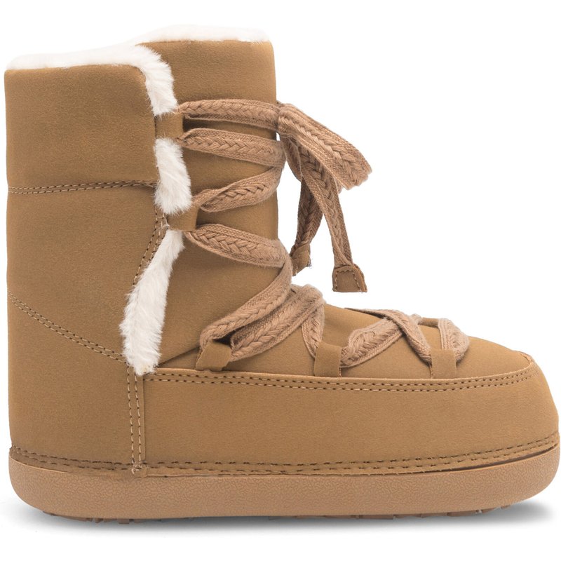 Schneeschuhe DeeZee Scarlett N9086 Braun