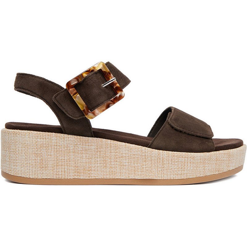 Sandalen Remonte CEO-D1N54-25 Braun