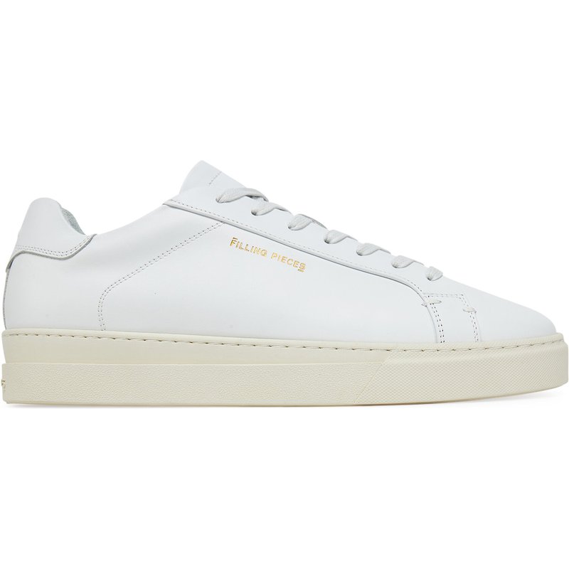 Sneakers Filling Pieces Tiebreak Core 78913681901 Weiß